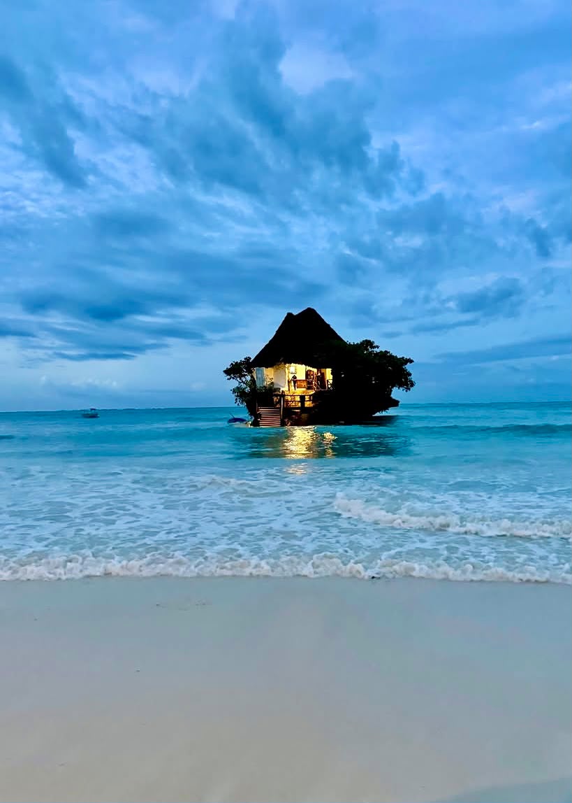 Beach Zanzibar
