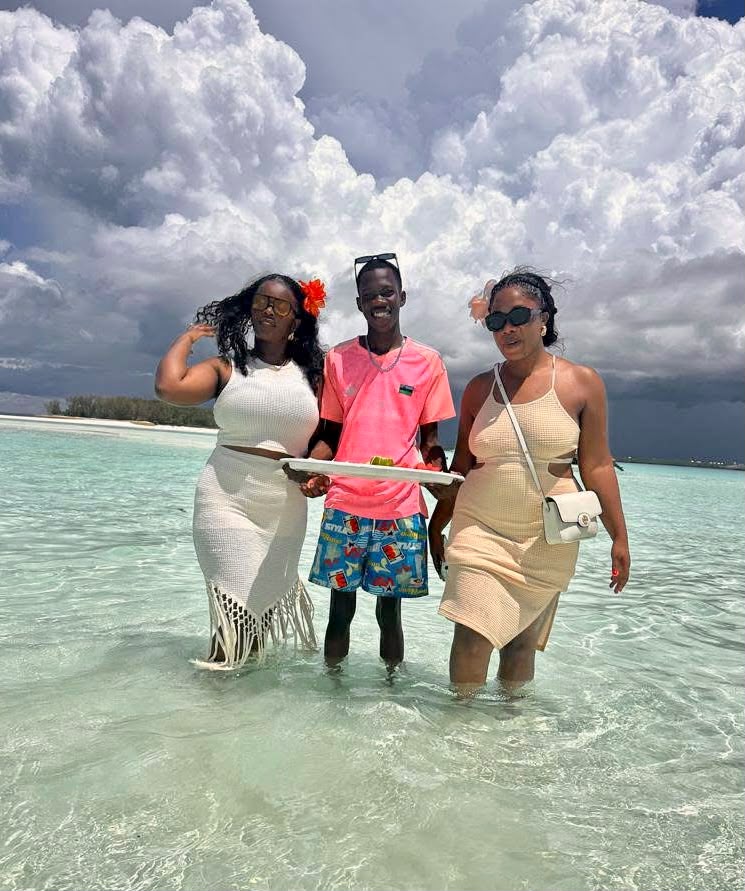 Zanzibar Beach 3