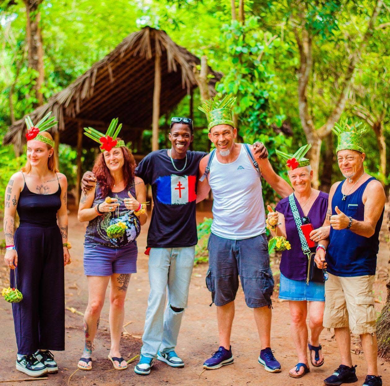 Spice Farm Zanzibar