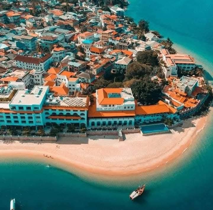 Stone Town Zanzibar